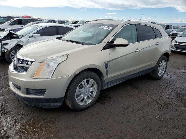 CADILLAC SRX LUXURY 2010 3gyfndey7as557218