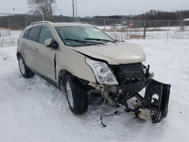 CADILLAC SRX 2010 3gyfndey7as567540