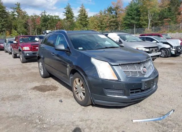 CADILLAC SRX 2010 3gyfndey7as578781