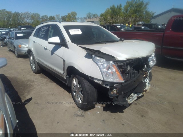 CADILLAC SRX 2010 3gyfndey7as592437