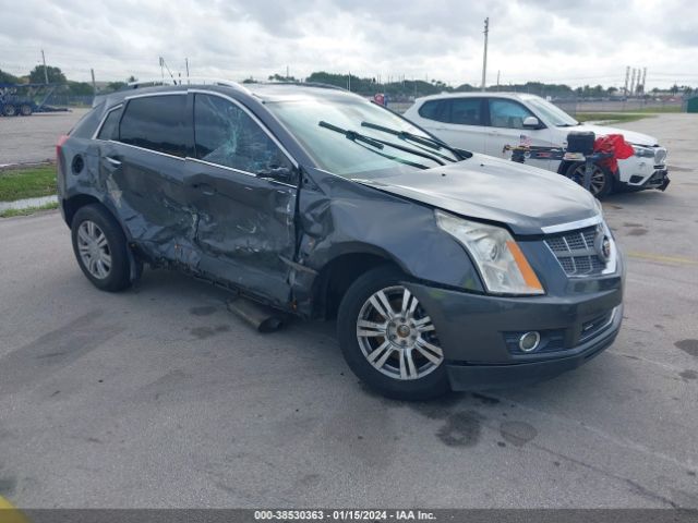 CADILLAC SRX 2010 3gyfndey7as596231