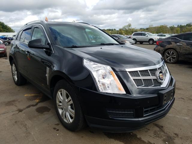 CADILLAC SRX LUXURY 2010 3gyfndey7as607664