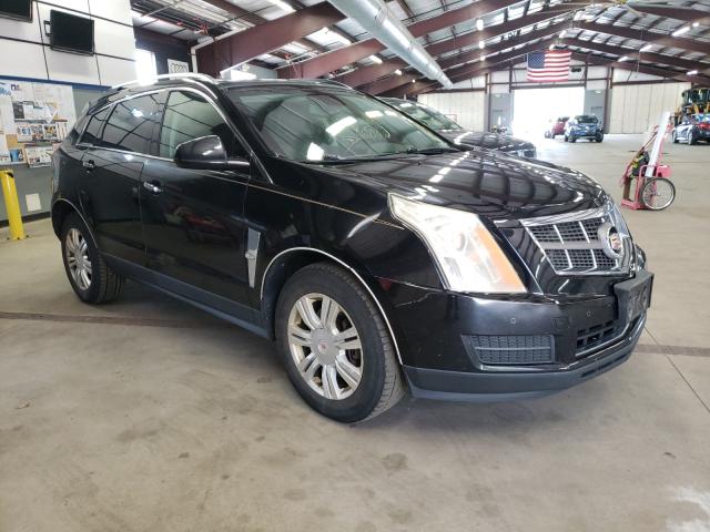 CADILLAC SRX LUXURY 2010 3gyfndey7as611116