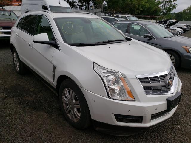 CADILLAC SRX LUXURY 2010 3gyfndey7as611438