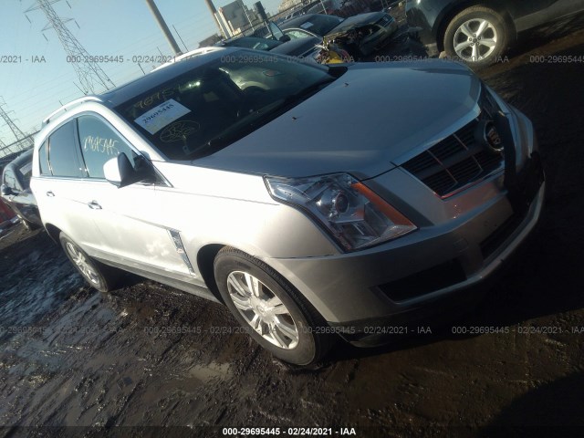 CADILLAC SRX 2010 3gyfndey7as619023