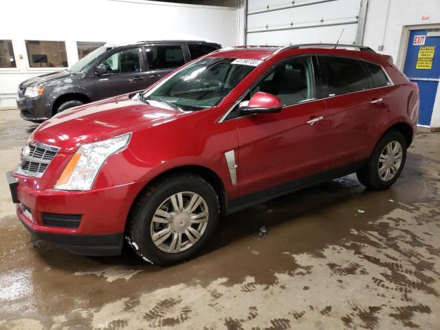 CADILLAC SRX LUXURY 2010 3gyfndey7as619667