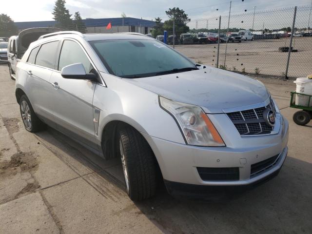 CADILLAC SRX LUXURY 2010 3gyfndey7as622505