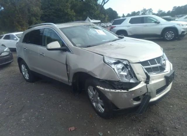 CADILLAC SRX 2010 3gyfndey7as630670