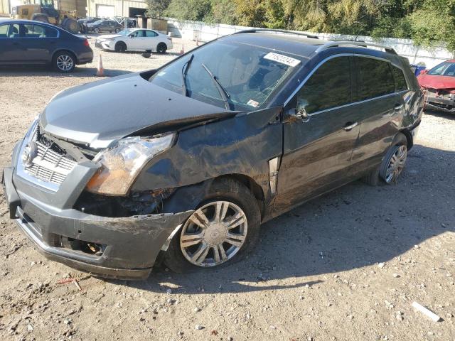 CADILLAC SRX 2010 3gyfndey7as644391