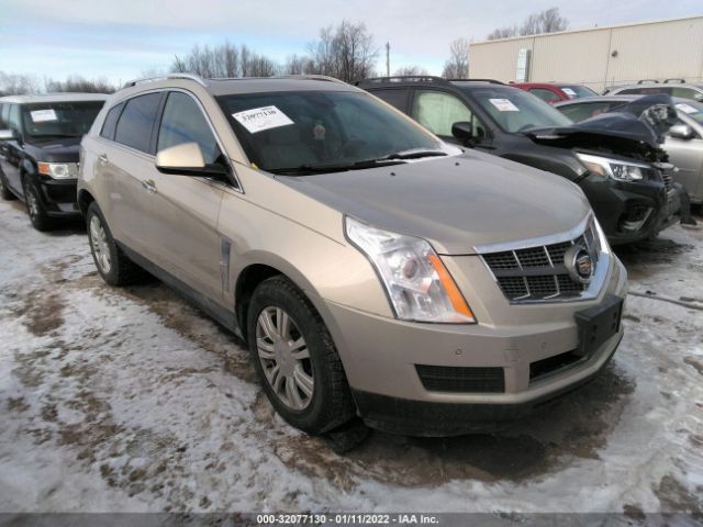 CADILLAC SRX 2010 3gyfndey7as644956