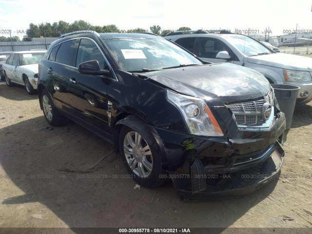 CADILLAC SRX 2010 3gyfndey7as649798