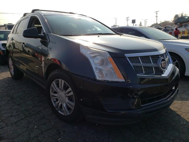 CADILLAC SRX LUXURY 2011 3gyfndey7bs510420