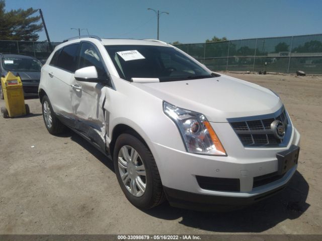 CADILLAC SRX 2011 3gyfndey7bs515844