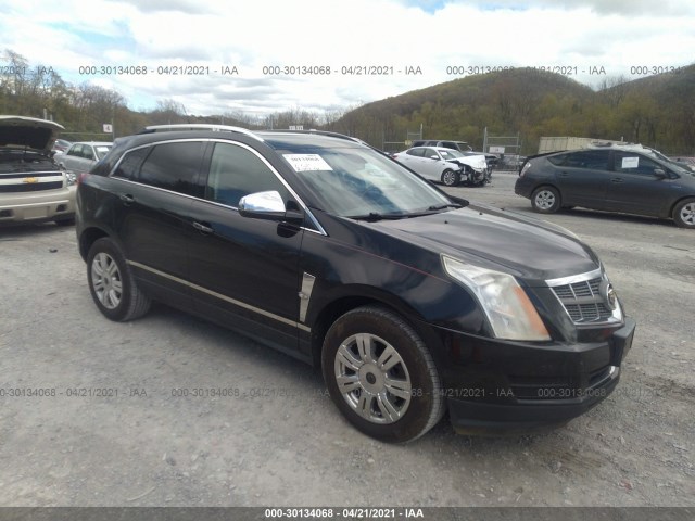 CADILLAC SRX 2011 3gyfndey7bs517934