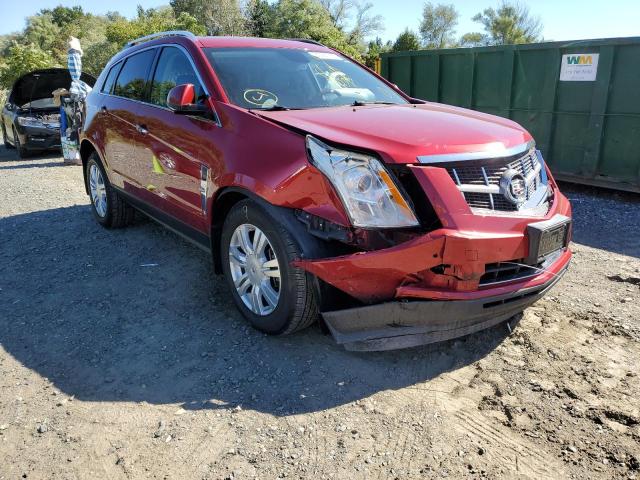 CADILLAC SRX LUXURY 2011 3gyfndey7bs518033