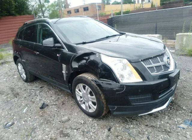 CADILLAC SRX 2011 3gyfndey7bs521692