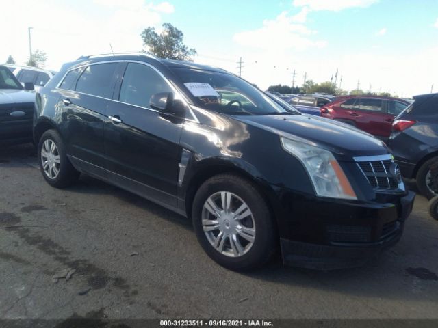 CADILLAC SRX 2011 3gyfndey7bs525824