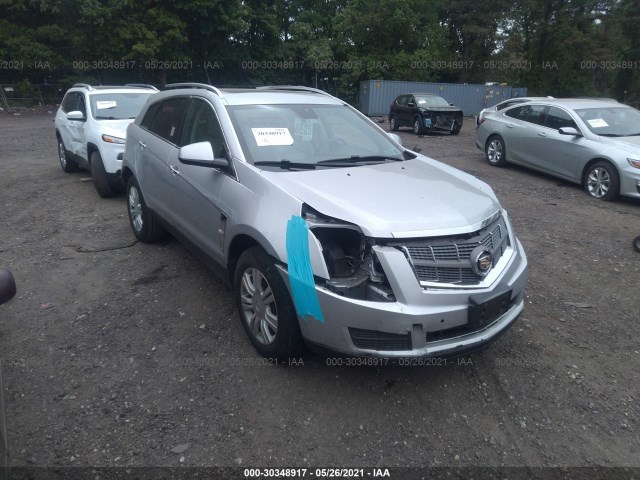 CADILLAC SRX 2011 3gyfndey7bs526603