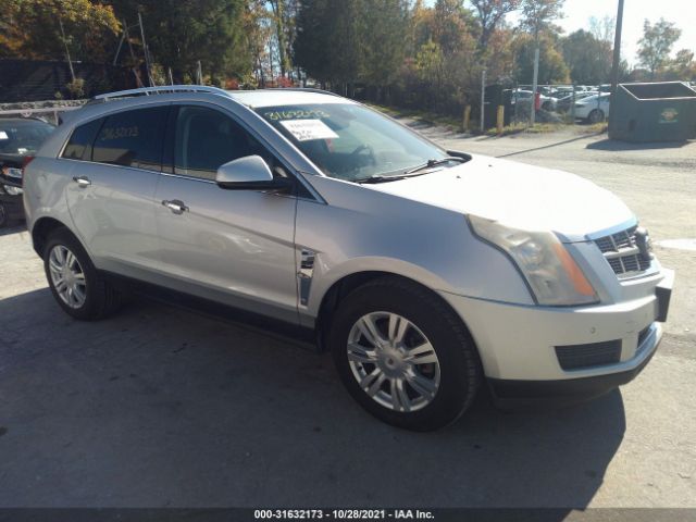 CADILLAC SRX 2011 3gyfndey7bs529551