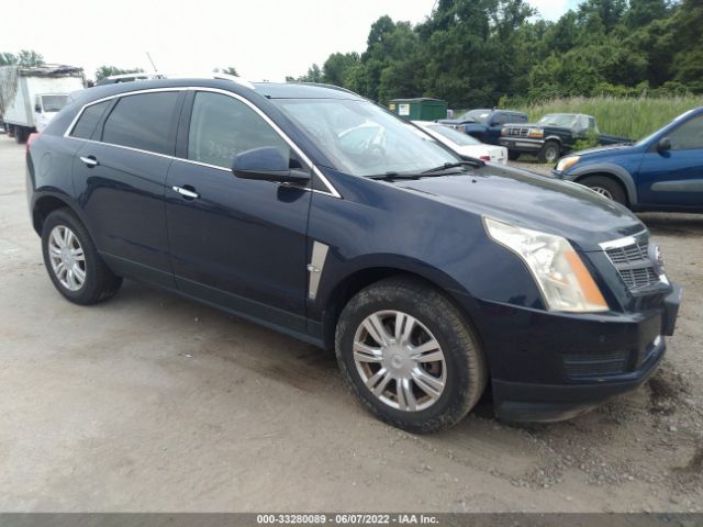 CADILLAC SRX 2011 3gyfndey7bs533907