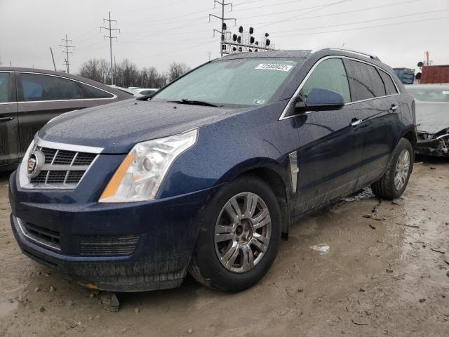 CADILLAC SRX LUXURY 2011 3gyfndey7bs537939