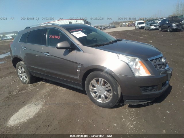 CADILLAC SRX 2011 3gyfndey7bs538220