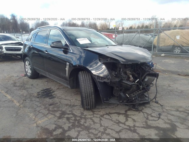 CADILLAC SRX 2011 3gyfndey7bs539870