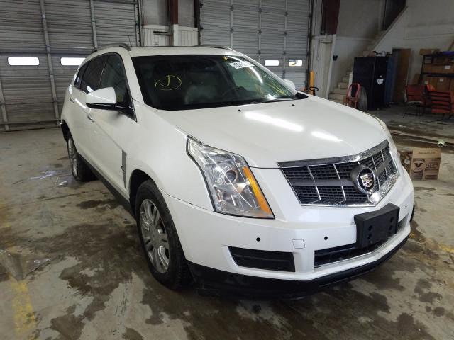 CADILLAC SRX LUXURY 2011 3gyfndey7bs539903