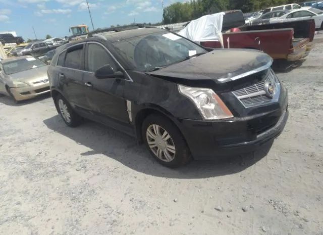 CADILLAC SRX 2011 3gyfndey7bs543174