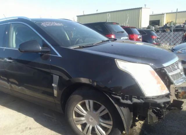 CADILLAC SRX 2011 3gyfndey7bs546270