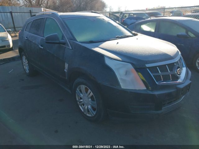 CADILLAC SRX 2011 3gyfndey7bs546673