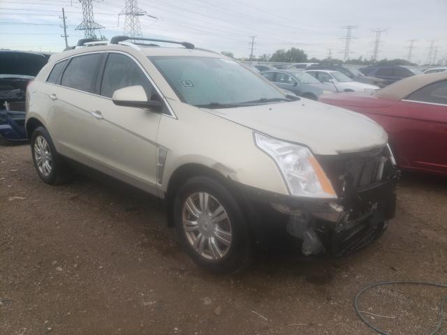 CADILLAC SRX LUXURY 2011 3gyfndey7bs552652