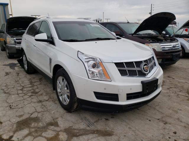 CADILLAC SRX LUXURY 2011 3gyfndey7bs555826