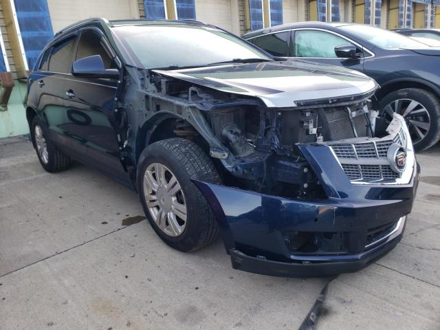 CADILLAC SRX 2011 3gyfndey7bs567667