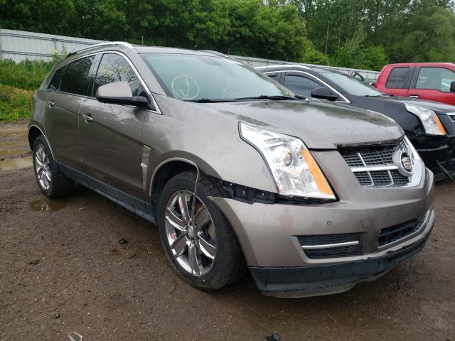 CADILLAC SRX LUXURY 2011 3gyfndey7bs571041