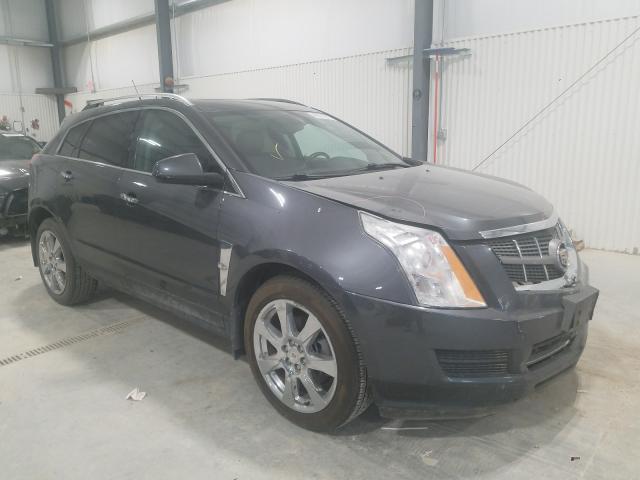 CADILLAC SRX LUXURY 2011 3gyfndey7bs584498