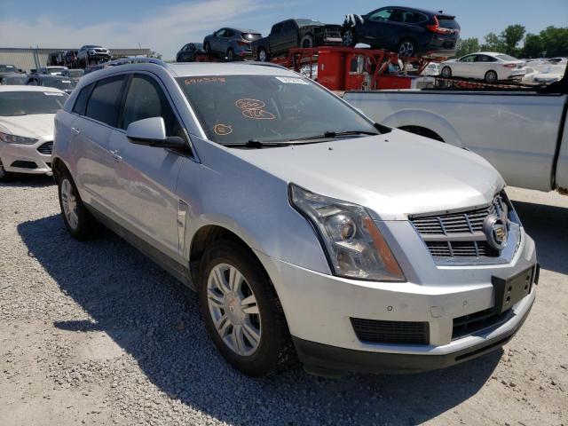 CADILLAC SRX LUXURY 2011 3gyfndey7bs594528