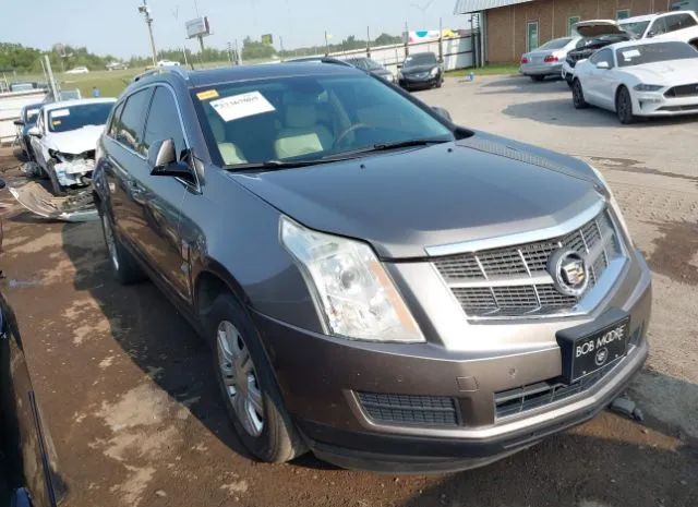 CADILLAC SRX 2011 3gyfndey7bs602840