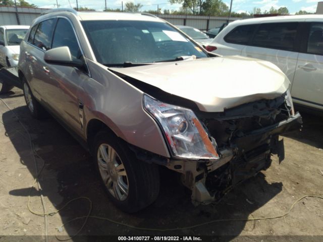 CADILLAC SRX 2011 3gyfndey7bs602952