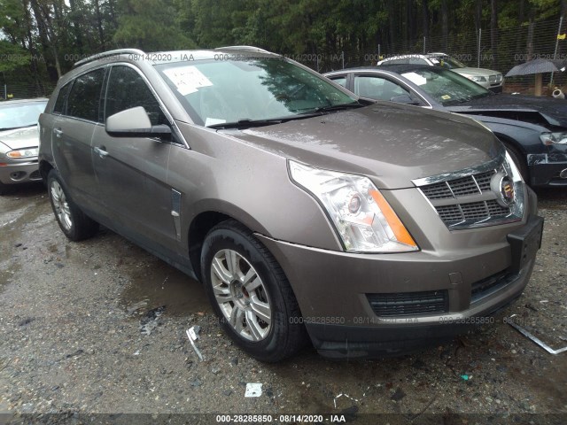 CADILLAC SRX 2011 3gyfndey7bs605611