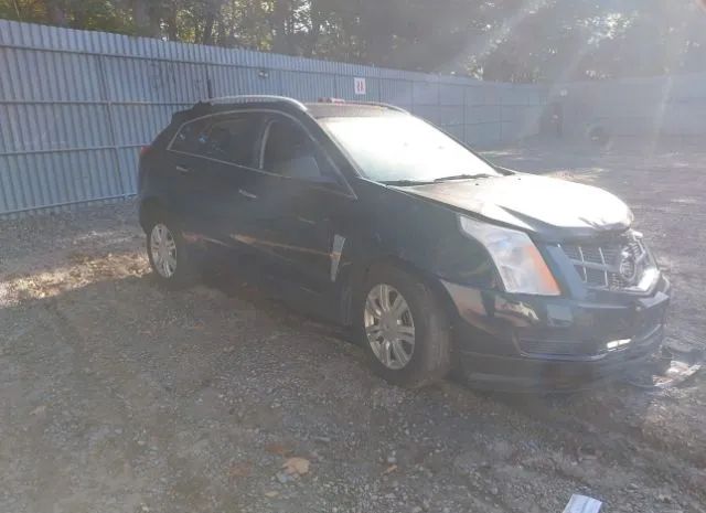 CADILLAC SRX 2011 3gyfndey7bs614292