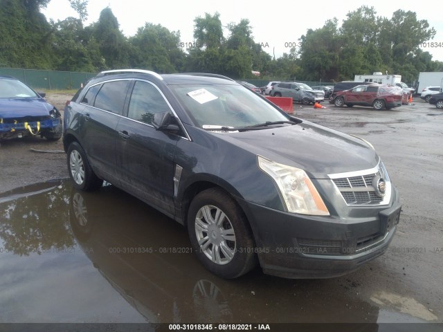 CADILLAC SRX 2011 3gyfndey7bs622814