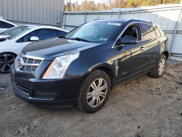 CADILLAC SRX 2011 3gyfndey7bs625003