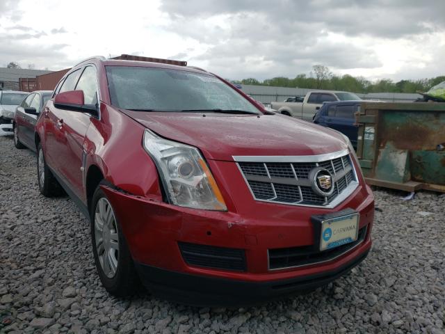 CADILLAC SRX LUXURY 2011 3gyfndey7bs630105