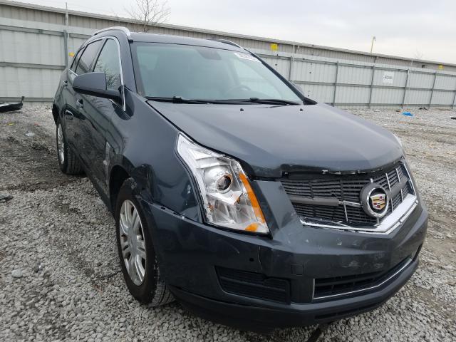 CADILLAC SRX LUXURY 2011 3gyfndey7bs631531