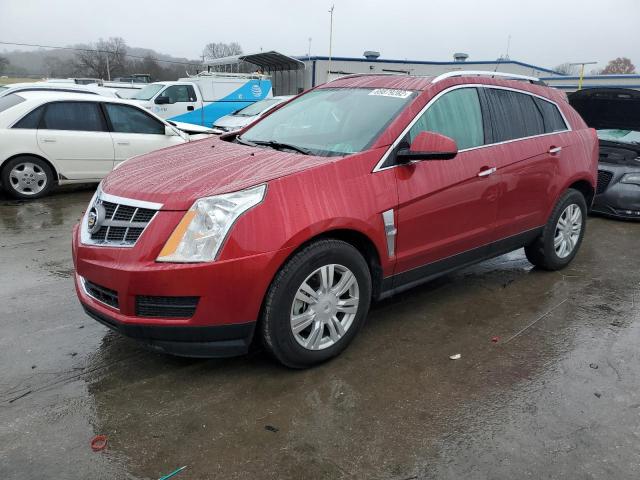 CADILLAC SRX LUXURY 2011 3gyfndey7bs636857