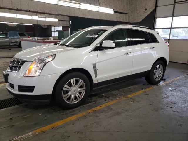 CADILLAC SRX LUXURY 2011 3gyfndey7bs637622