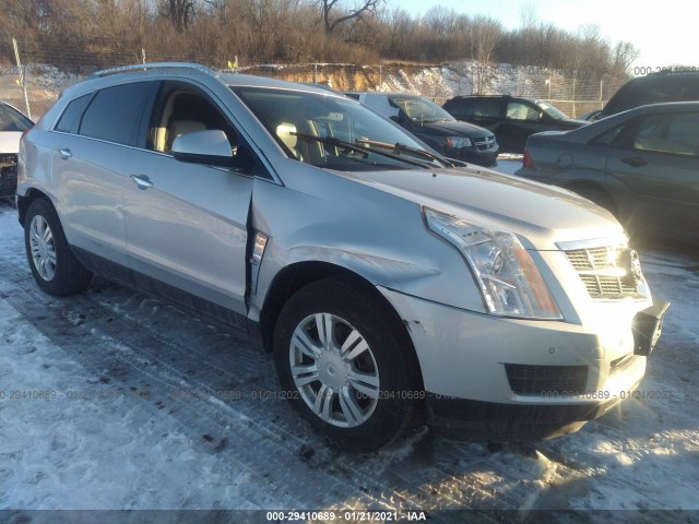 CADILLAC SRX 2011 3gyfndey7bs637975