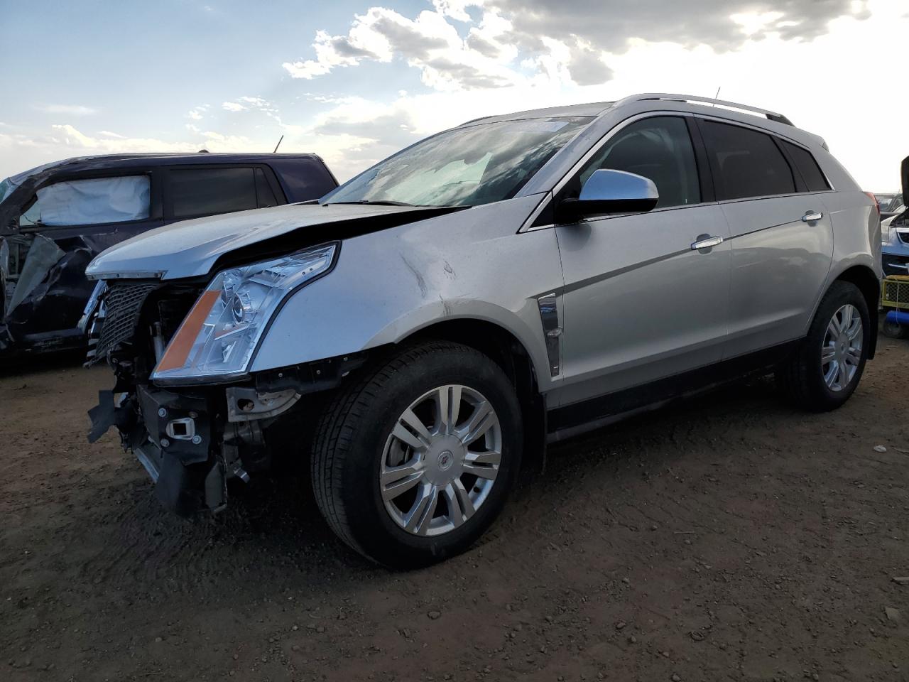 CADILLAC SRX 2011 3gyfndey7bs647891