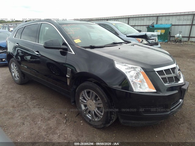 CADILLAC SRX 2011 3gyfndey7bs659670